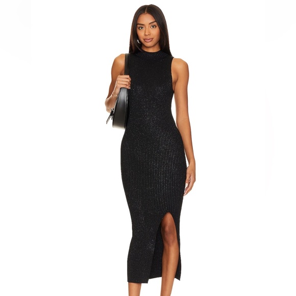 Knit dress worn once - Picture 1 of 4